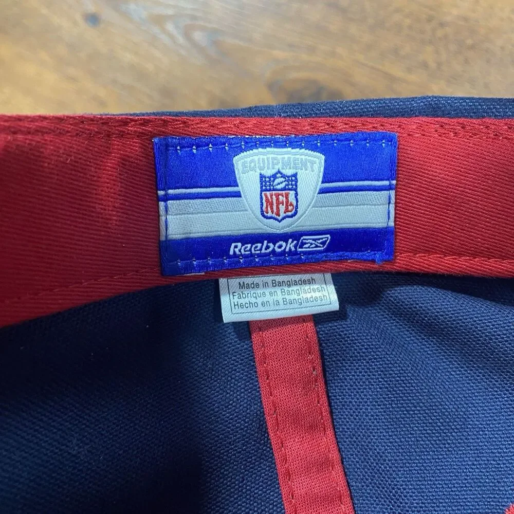 Reebok houston texans